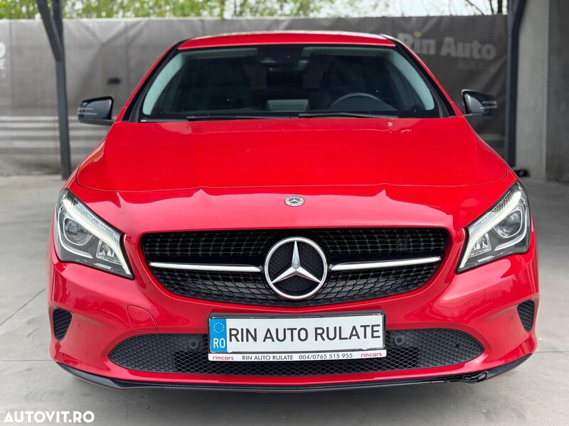 Mercedes-Benz CLA 220
