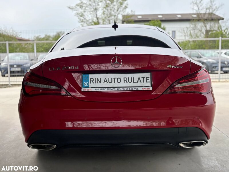 Mercedes-Benz CLA 220
