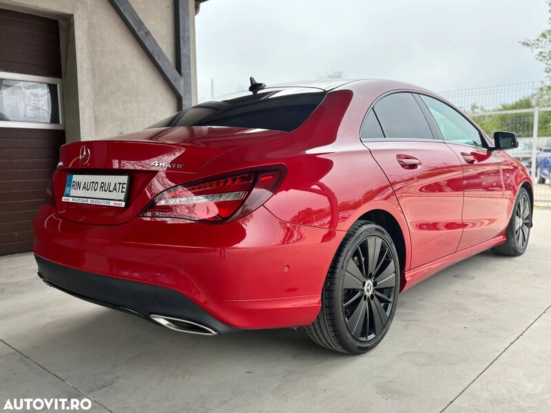 Mercedes-Benz CLA 220