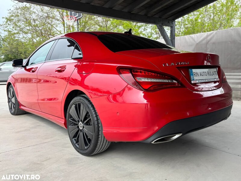 Mercedes-Benz CLA 220