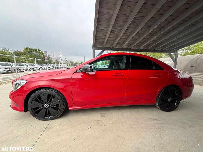 Mercedes-Benz CLA 220