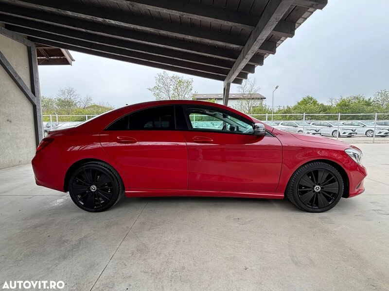 Mercedes-Benz CLA 220