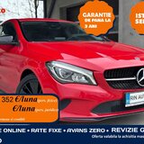 Mercedes-Benz CLA 220